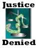 Justice Denied Logo